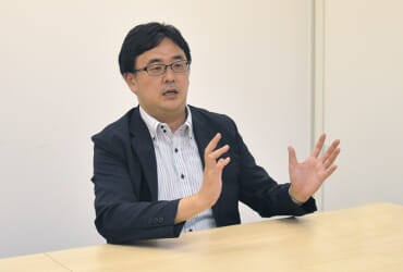 自由度の高い研修が成功したという手ごたえ